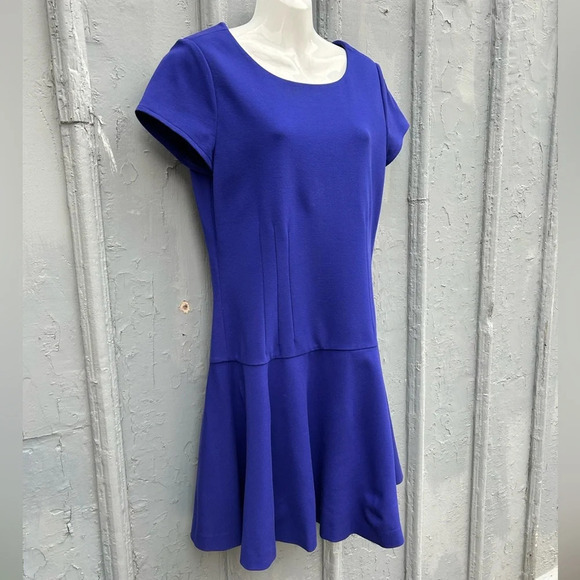 Diane Von Furstenberg Marley Dress, size  12 - Picture 4 of 11
